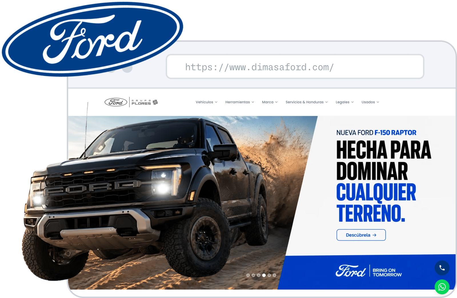 Dimasa Ford